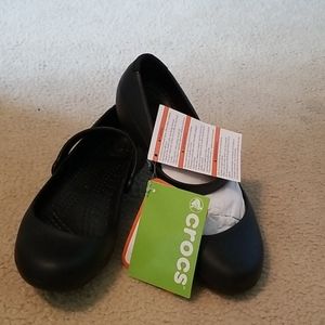 Crocs- Alice work flat